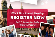 ESVS 38th ANNUAL MEETING